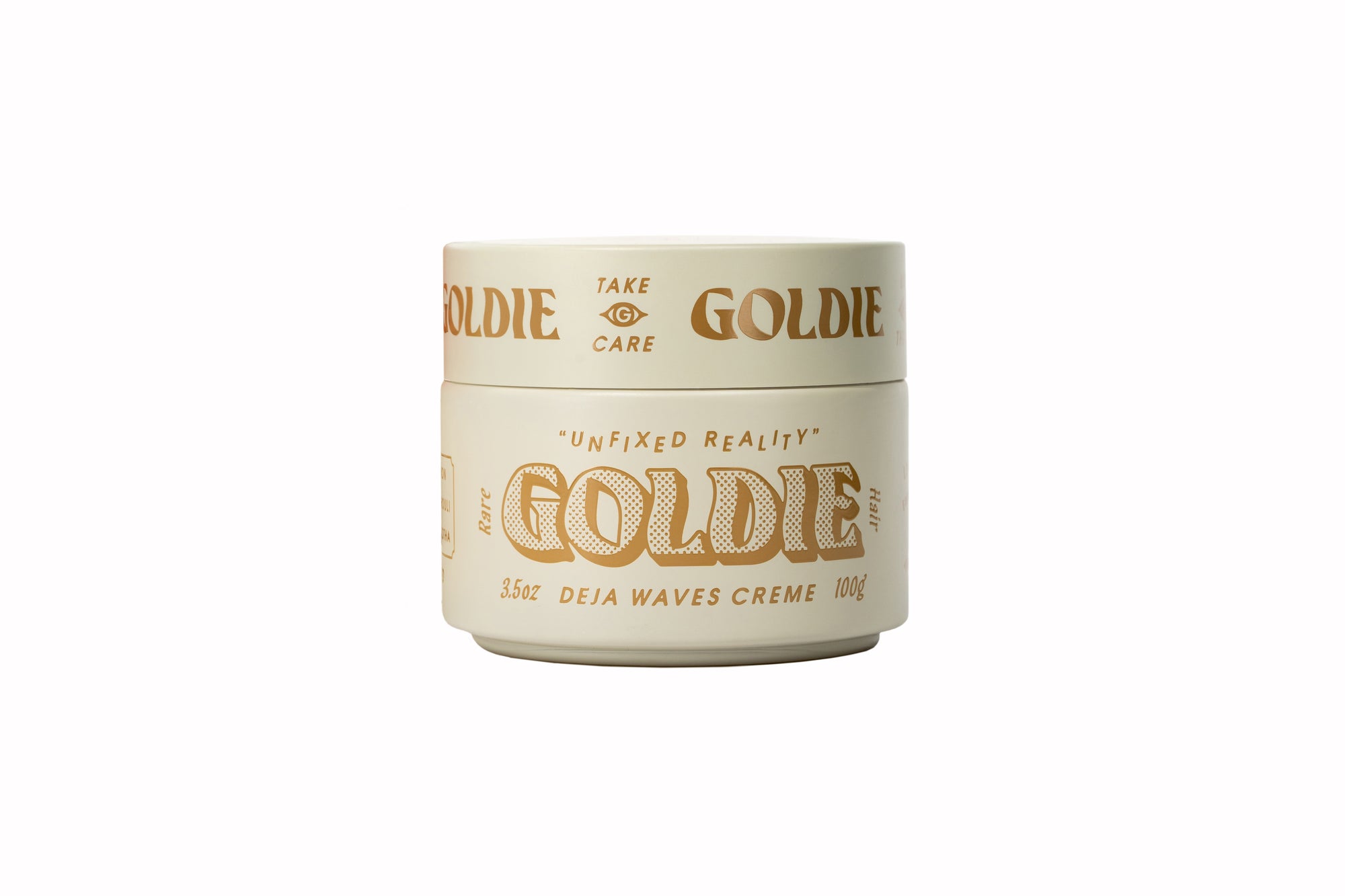 Goldie Provisions - Deja Waves Creme 3.5oz