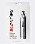 BaBylissPRO® Nose & Ear Trimmer