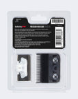 BaBylissPRO® Black Titanium Metal-Injection Molded (MIM) Precision Fade Blade