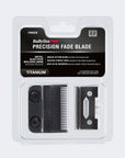 BaBylissPRO® Black Titanium Metal-Injection Molded (MIM) Precision Fade Blade