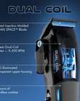 Babyliss Dual Coil Clipper