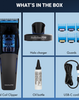 Babyliss Dual Coil Clipper