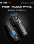 Babyliss Dual Coil Clipper