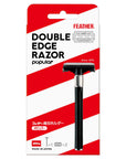 FEATHER DOUBLE EDGE RAZOR