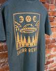 Shear Revival Aliens Existent T-shirt vert 