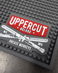 Uppercut Deluxe - Collection Barbiers - Tapis de station de coiffure