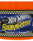 Suavecito x Hot Wheels Firme Hold Pomade