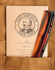 Captain Fawcett Hair Comb