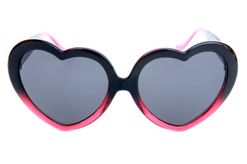 Heart On Sunglasses