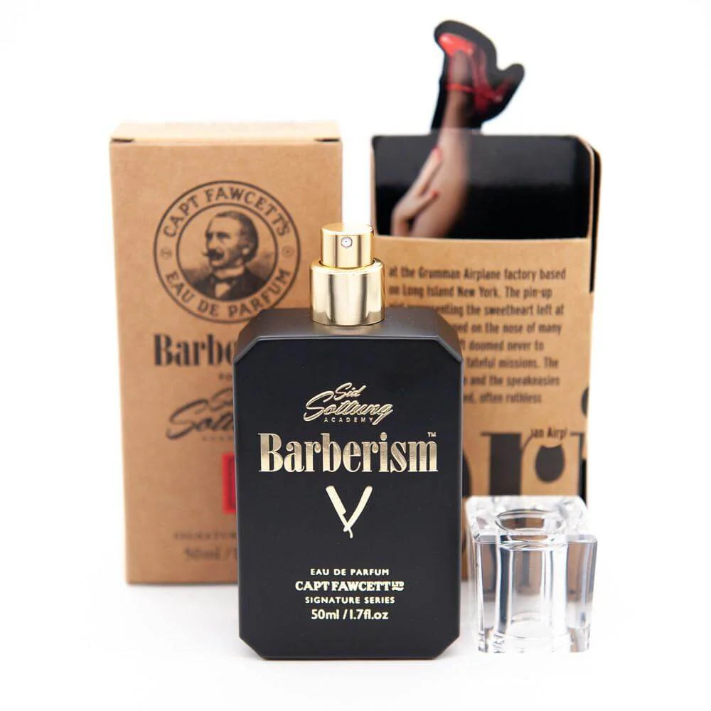 Captain Fawcett Barberism Eau de Parfum - 50ml