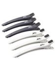 JRL PROFESSIONAL HAIR CLIPS (6PC)