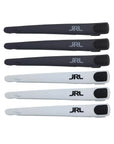 JRL PROFESSIONAL HAIR CLIPS (6PC)