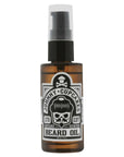 Suavecito X Johnny Cupcakes Beard Oil