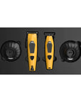 JRL Diamante Collection: Clipper + Trimmer Set Yellow