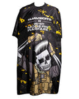 SUAVECITO x MW4 - Master Prestige Edition Barber Cape