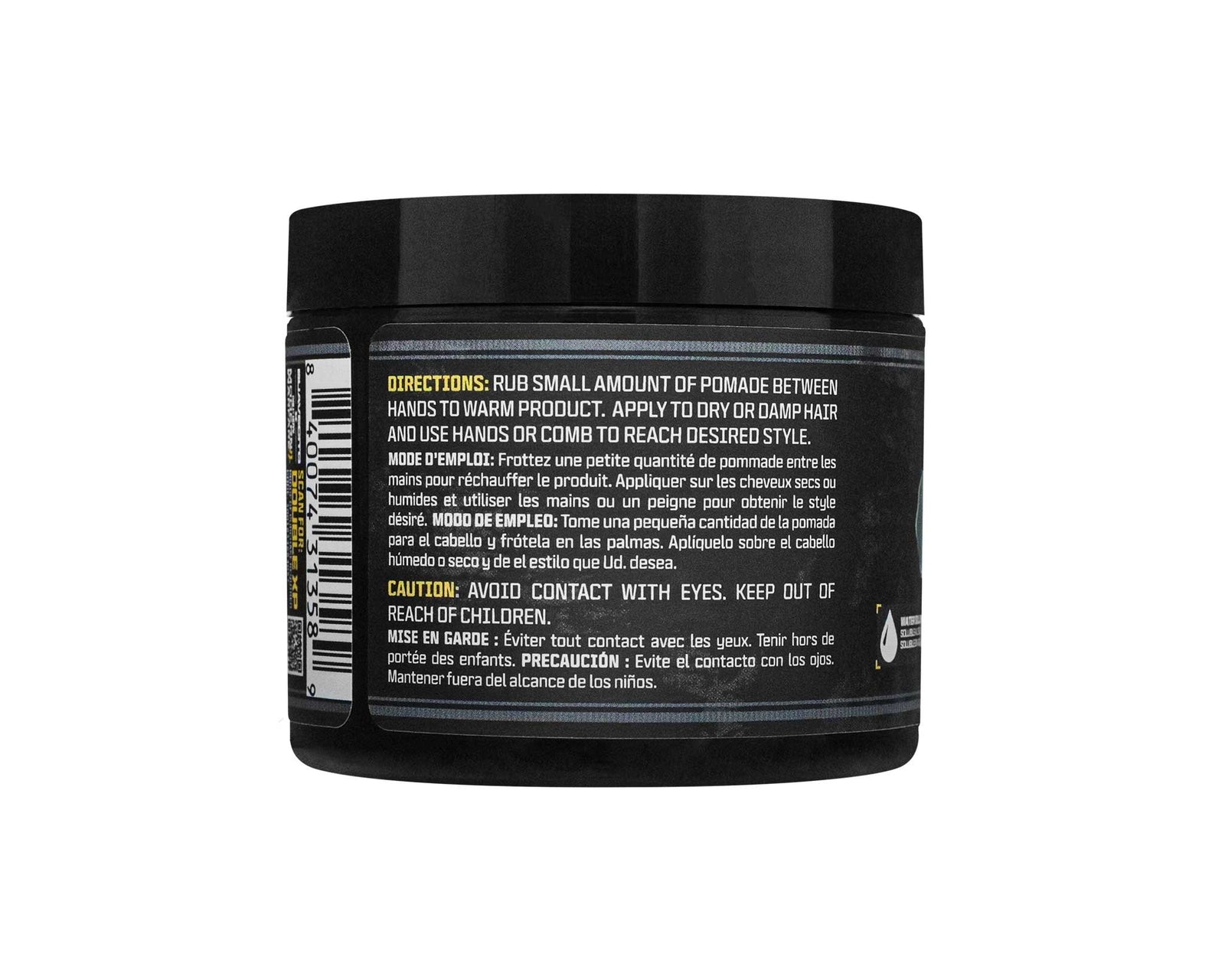 SUAVECITO x MW4 - Original Hold Pomade Master Prestige Edition - 4oz (6-pack)
