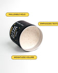 O'Douds Matte Paste 3.4oz