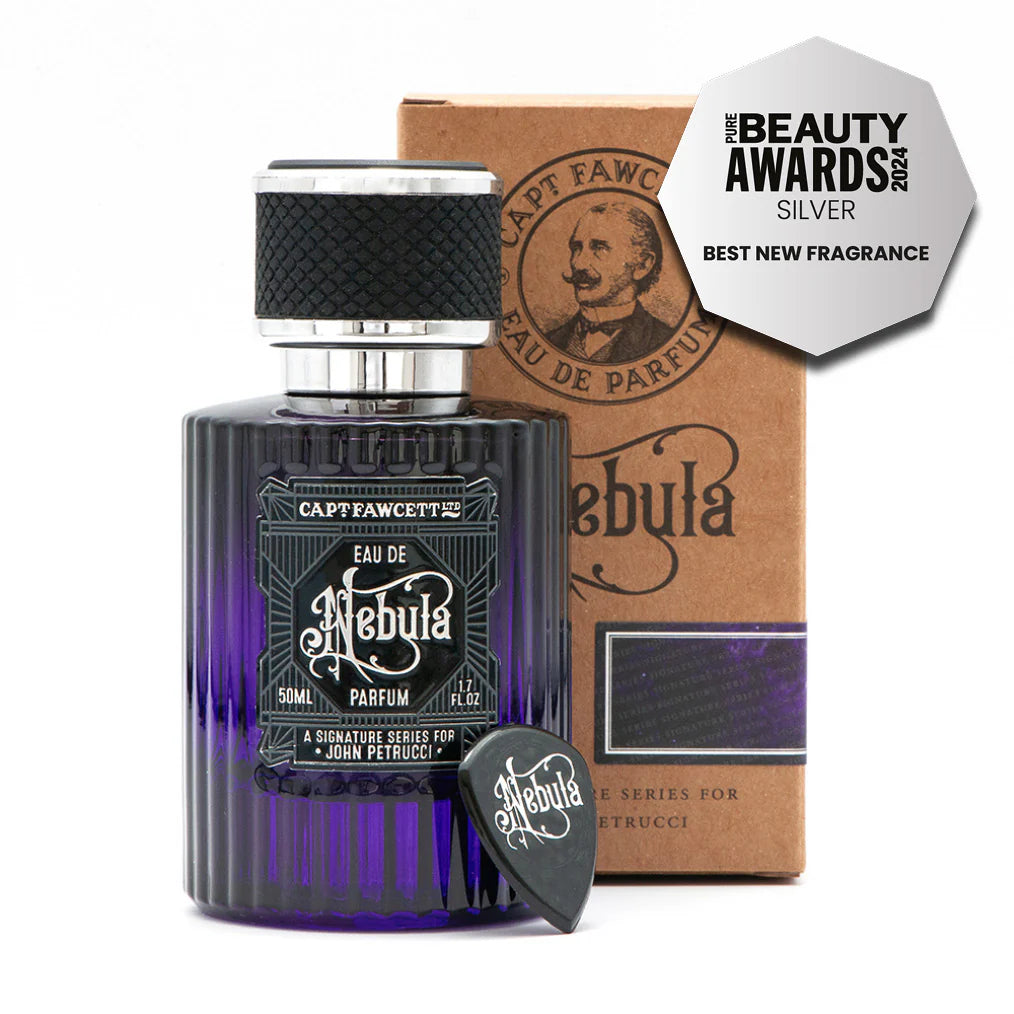 Captain Fawcett Nebula Eau de Parfum - 50ml