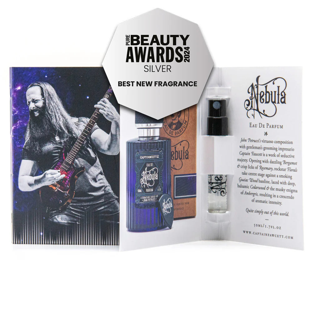 Captain Fawcett 2ml Nebula Eau De Parfum SAMPLE