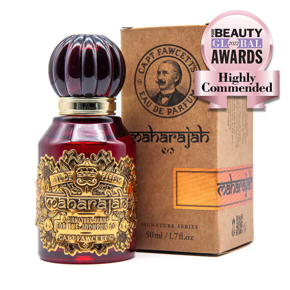 Captain Fawcett Maharajah Eau de Parfum - 50ml