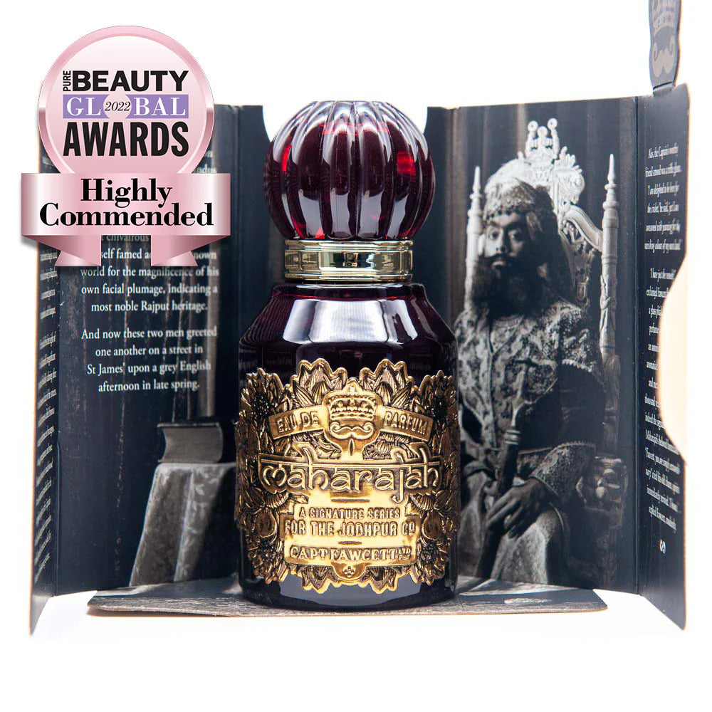 Captain Fawcett Maharajah Eau de Parfum - 50ml