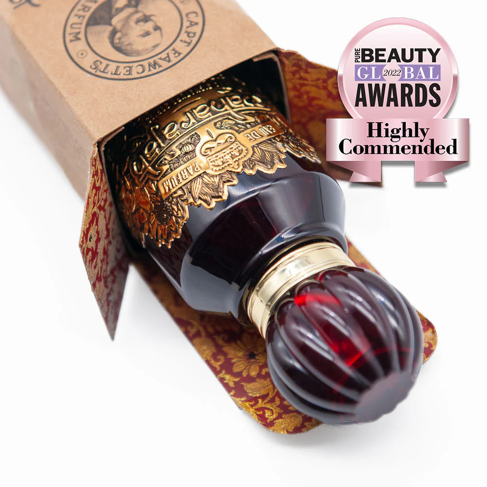 Captain Fawcett Maharajah Eau de Parfum - 50ml