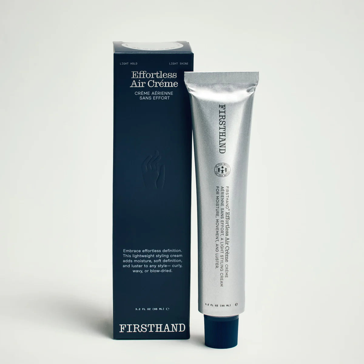 Firsthand Supply Effortless Air Crème