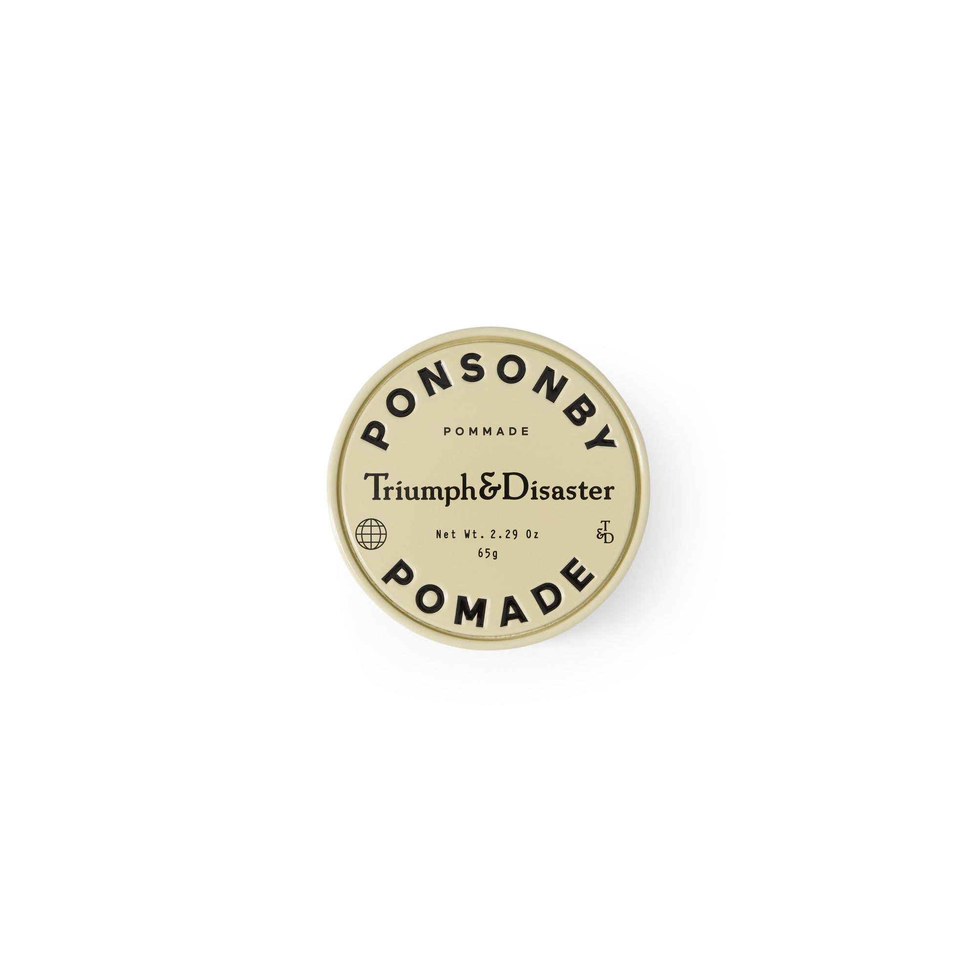 Triumph &amp; Disaster - Ponsonby Pomade 65g