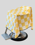 High Top Capes - Barber Cape - Rally Yellow