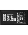 Uppercut Deluxe Solid Cologne - Scent 02