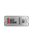 Uppercut Deluxe Solid Cologne - Scent 02