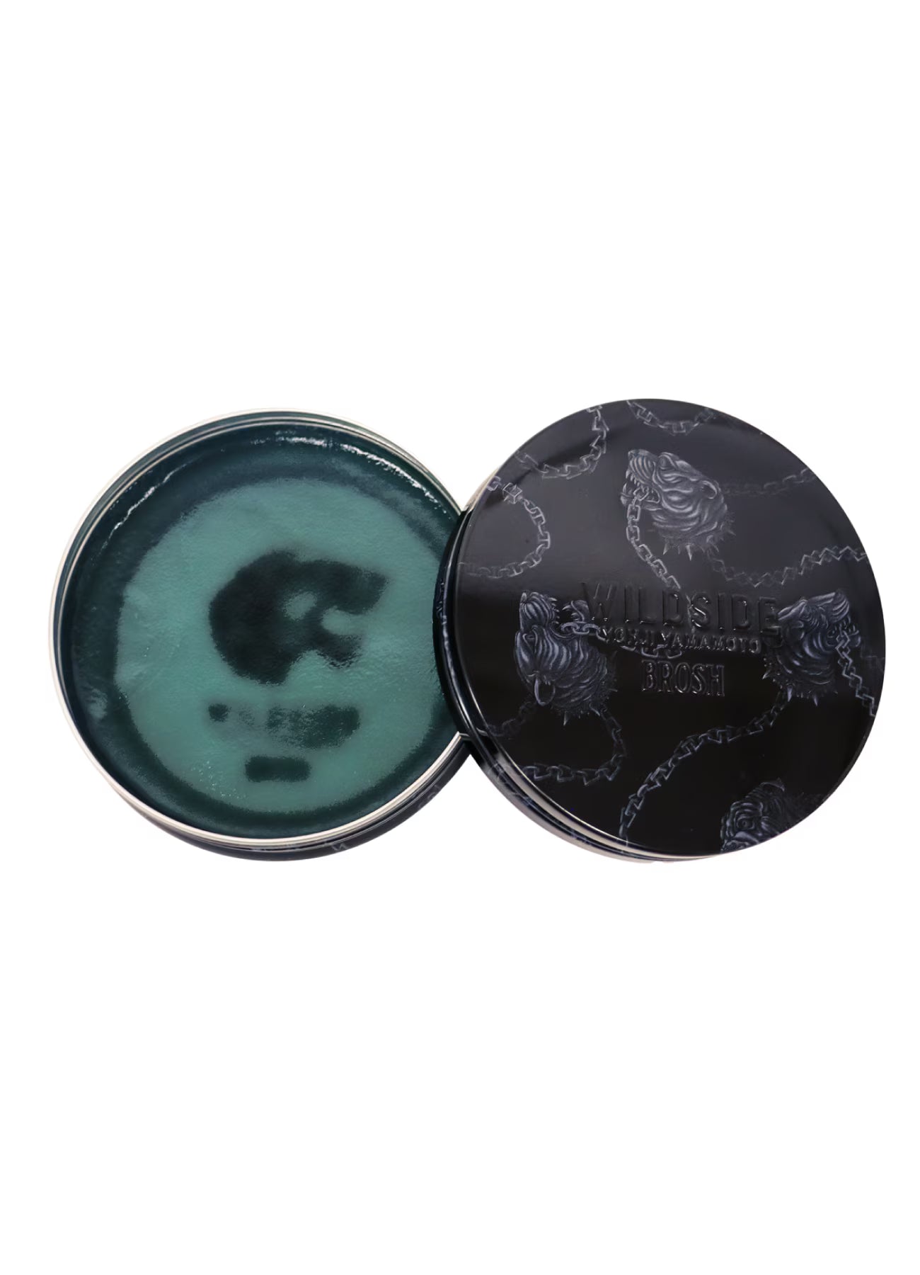 BROSH × WILDSIDE Yohji Yamamoto Bulldog Chain Pomade 4oz