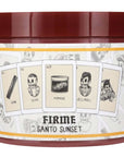 Suavecito Santo Sunset Firme Hold Pomade