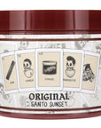 Suavecito Santo Sunset Original Hold Pomade