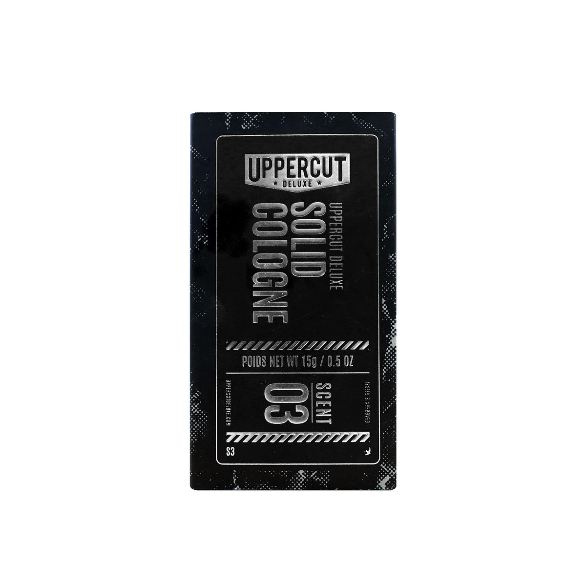 UPPERCUT DELUXE SOLID COLOGNE (No.3)