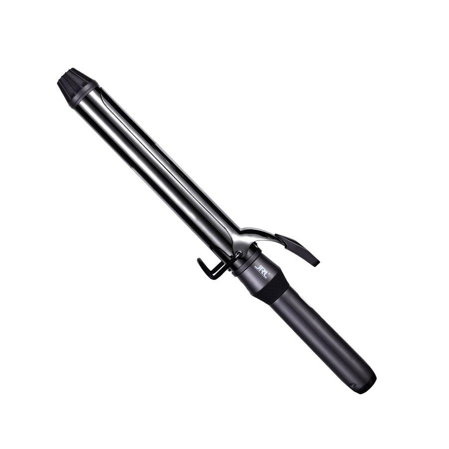 Spring Clamp Curling Iron