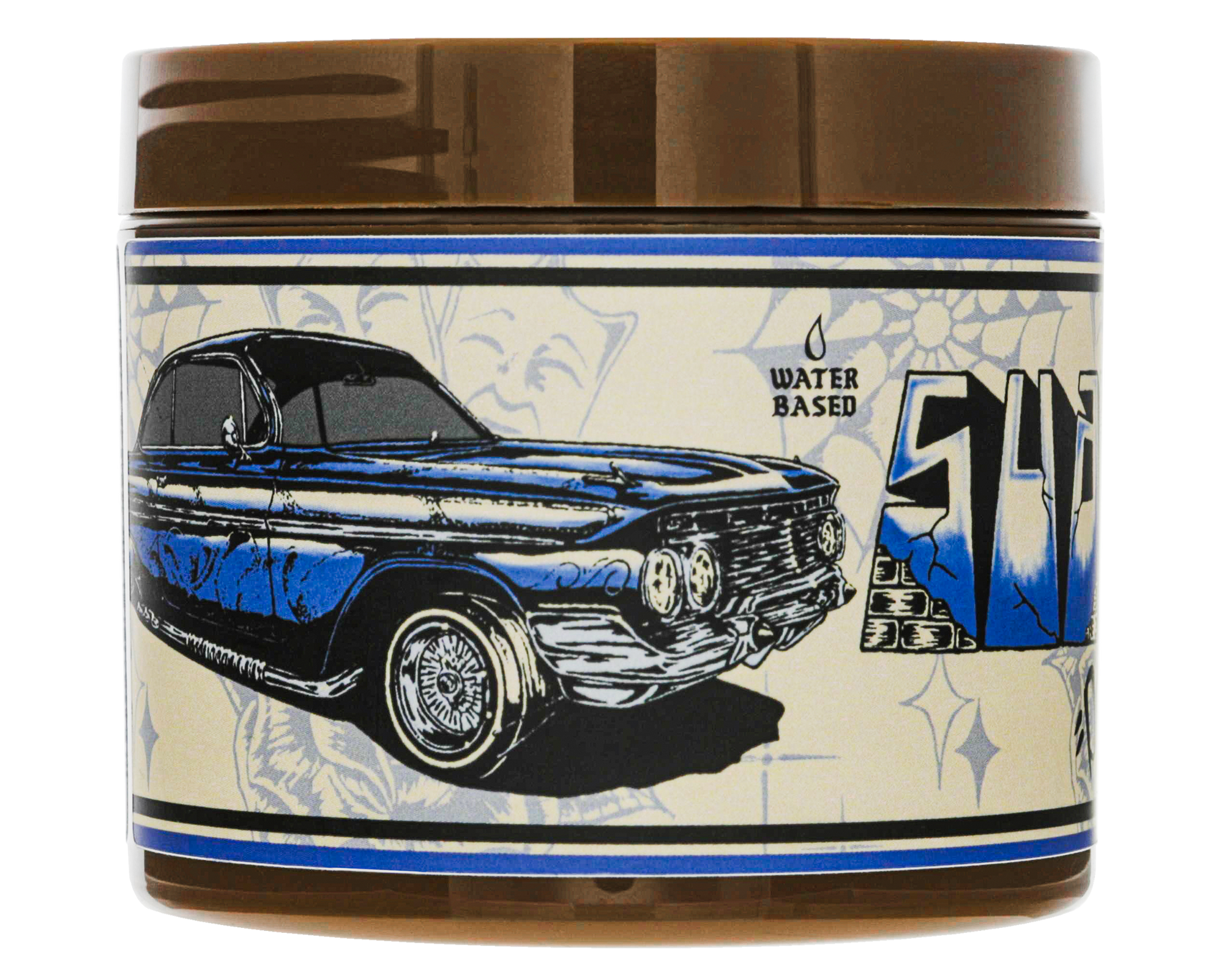 SUAVECITO FIRME HOLD POMADE MIDNIGHT CRUISE