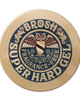 BROSH Fragrance Free Super Hard Gel 7 oz