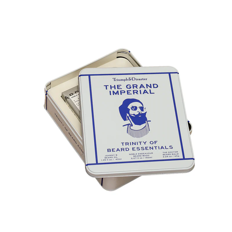 Triumph &amp; Disaster The Grand Imperial – Bundle