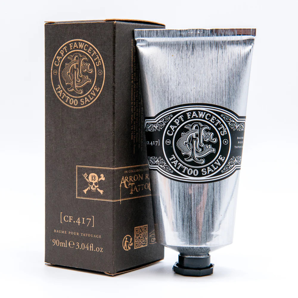 Captain Fawcett Tattoo Salve - 90ml