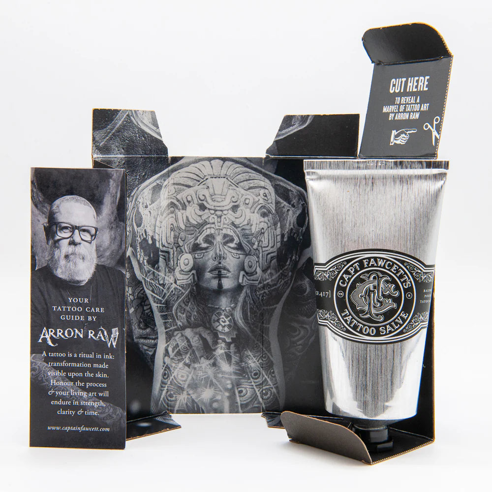 Captain Fawcett Tattoo Salve - 90ml