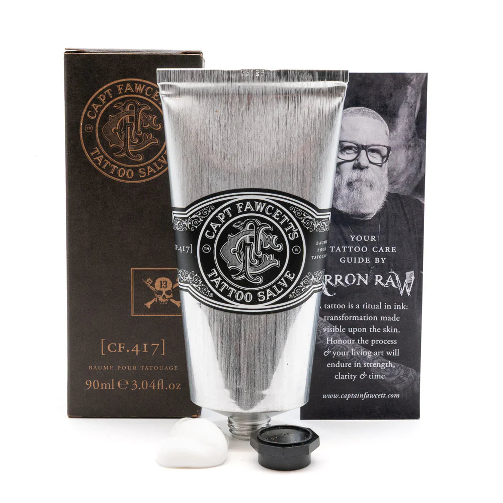 Captain Fawcett Tattoo Salve - 90ml