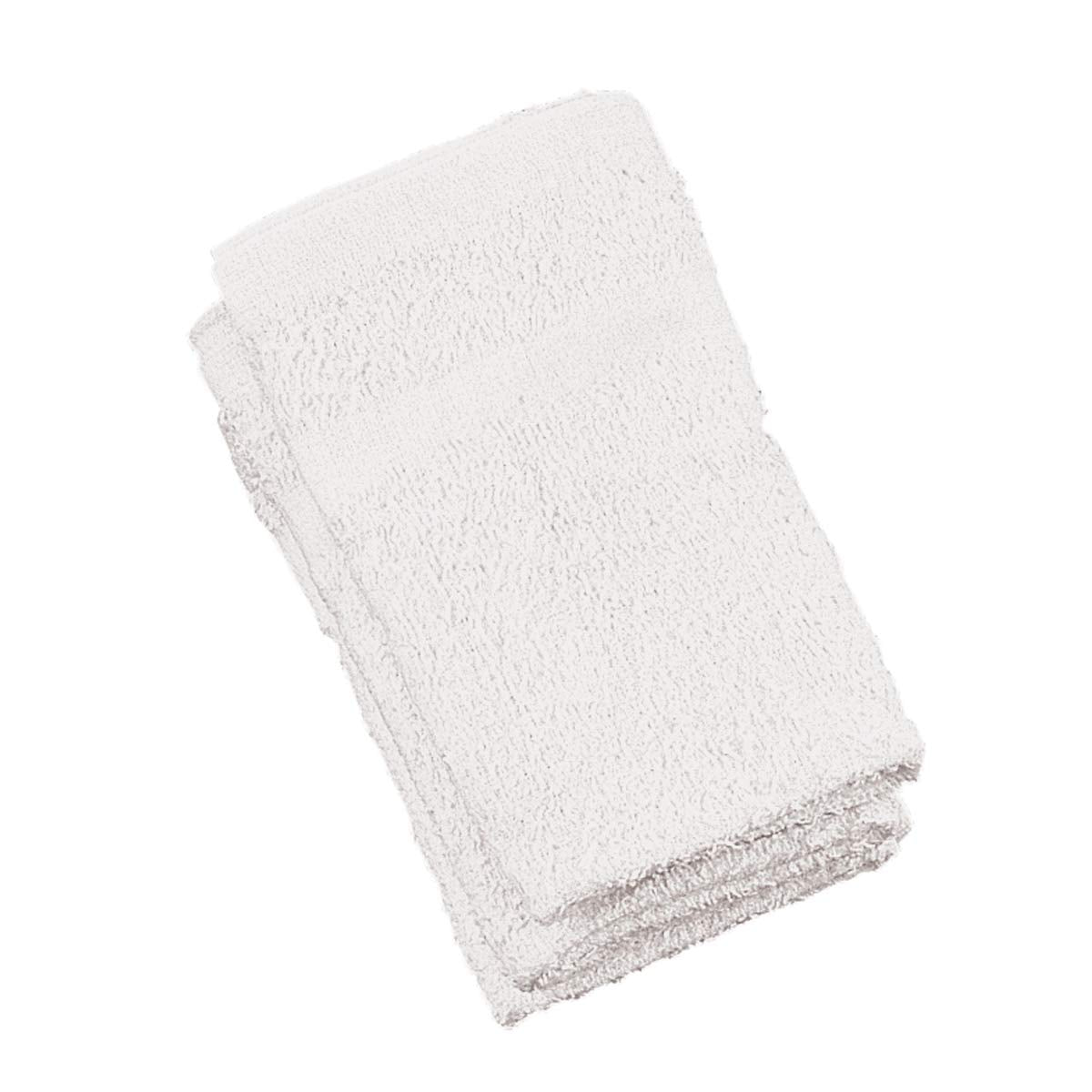 Babyliss White towels, 16 x 27 (12 pack)