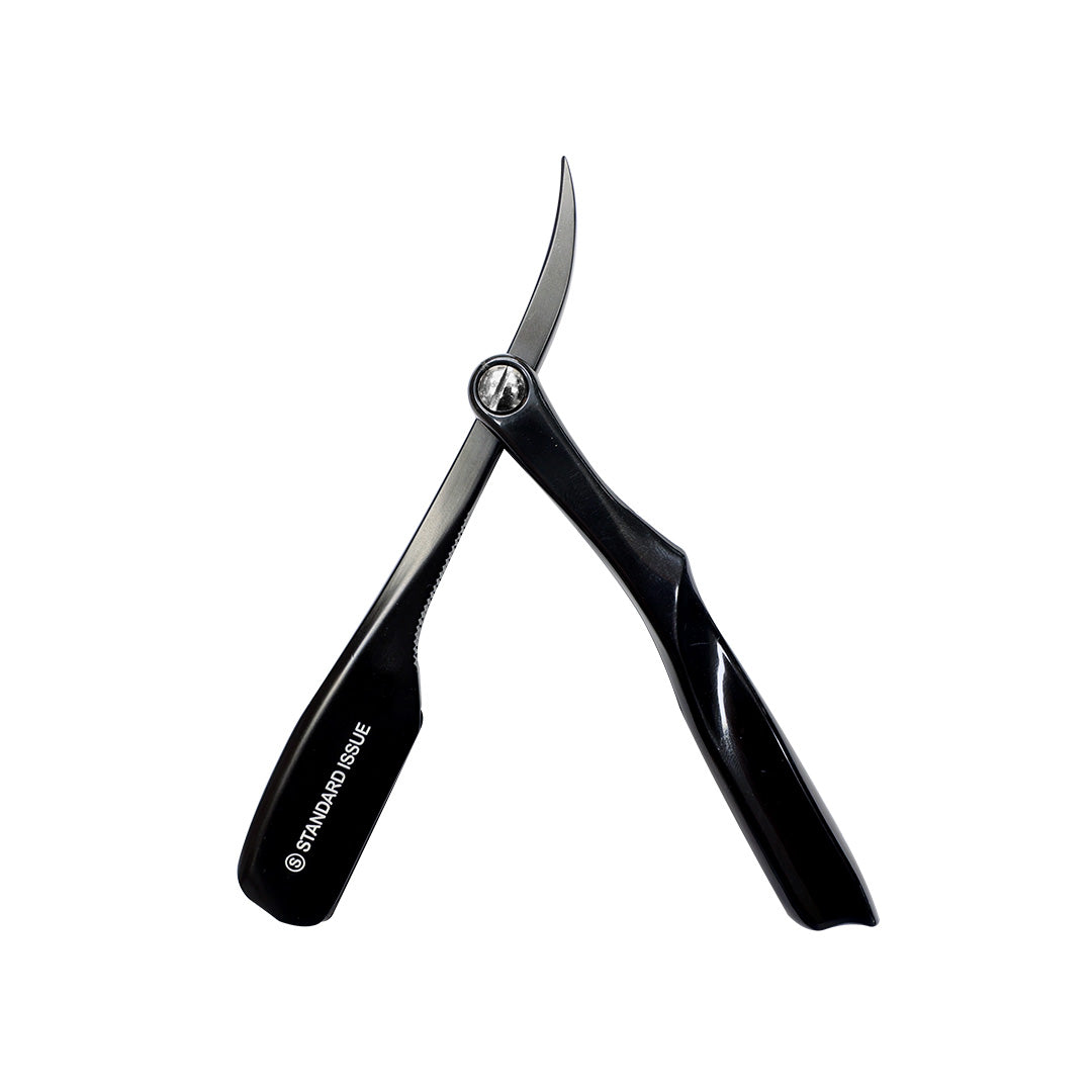 Standard Issue Traditional Straight Razor – Ultimate Barber Supply