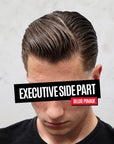 Uppercut Deluxe 'Deluxe' Pomade - Fresh Cedar - 3.5oz