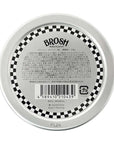 BROSH x Moon Equipped Original Pomade - 4oz