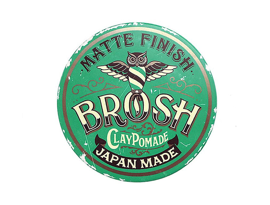 Brosh Japan Made – Ultimate Barber Supply