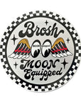 BROSH x Moon Equipped Original Pomade - 4oz