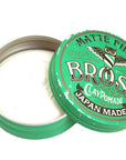 BROSH Matte Finish Clay Pomade - 4oz