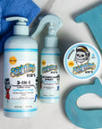 Suavecito Kids 3 in 1